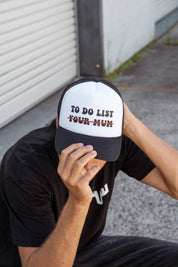 Dr.Moose Trucker Hat Your Mum Trucker