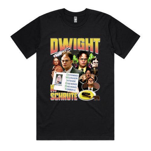 Dwight's 90's Bootleg Rap T-Shirt