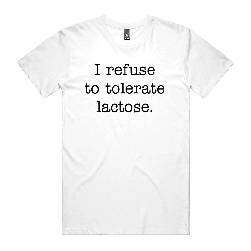 Lactose T Shirt Dr.Moose