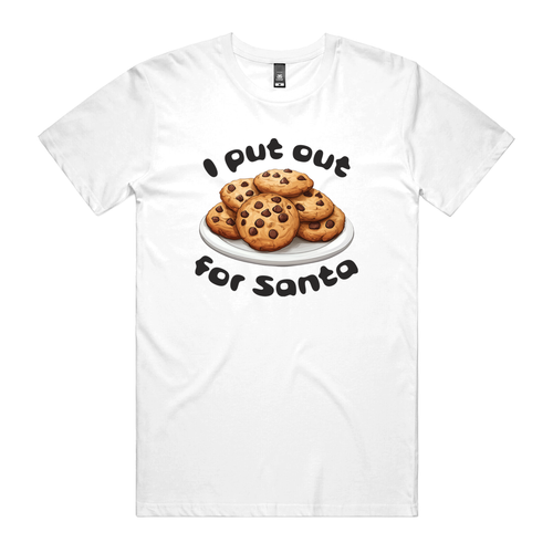 I Put Out For Santa T-Shirt