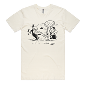 Dr.Moose T-Shirt Jules' Pulp Tee