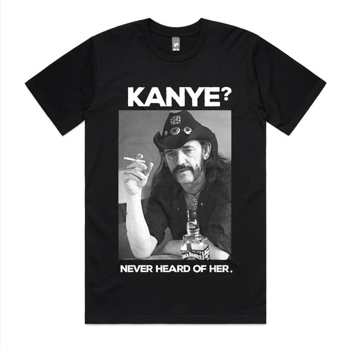 Lemmy T-Shirt