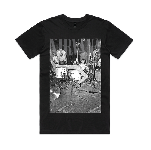KURT STAGE DESTROY T-SHIRT