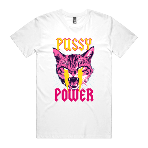 Pussy Power T-Shirt