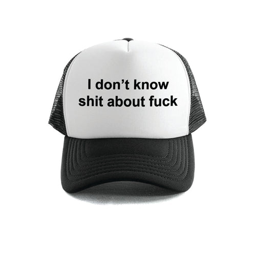 Sh*t about Fk Trucker