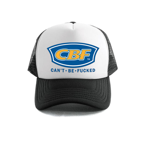 Dr.Moose Byron Bay CBF Trucker Hat