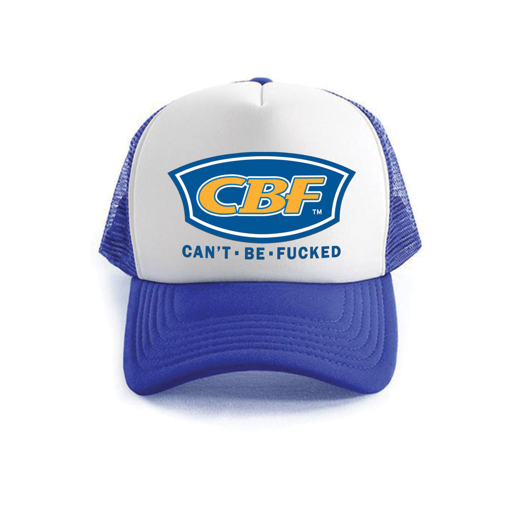 Dr.Moose Byron Bay CBF Trucker Hat