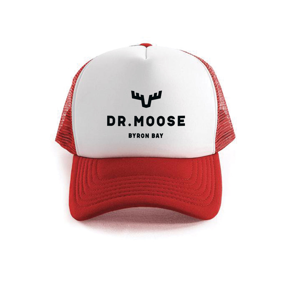 Dr.Moose Byron Bay Trucker Hat