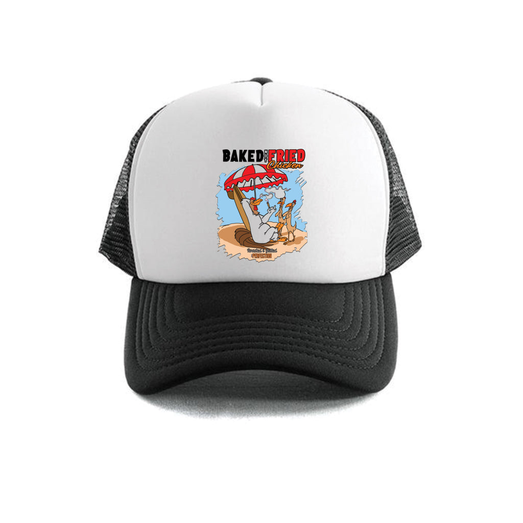 Dr.Moose Baked Hat