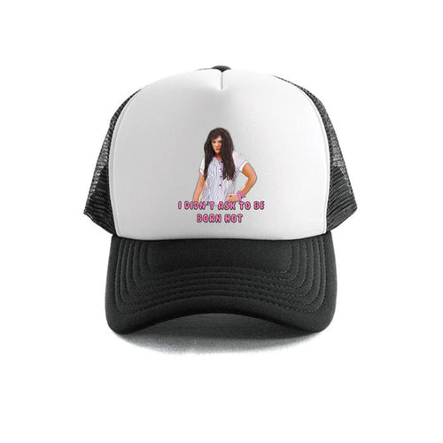 Dr.Moose Byron Bay J'amie Born Hot Trucker Hat