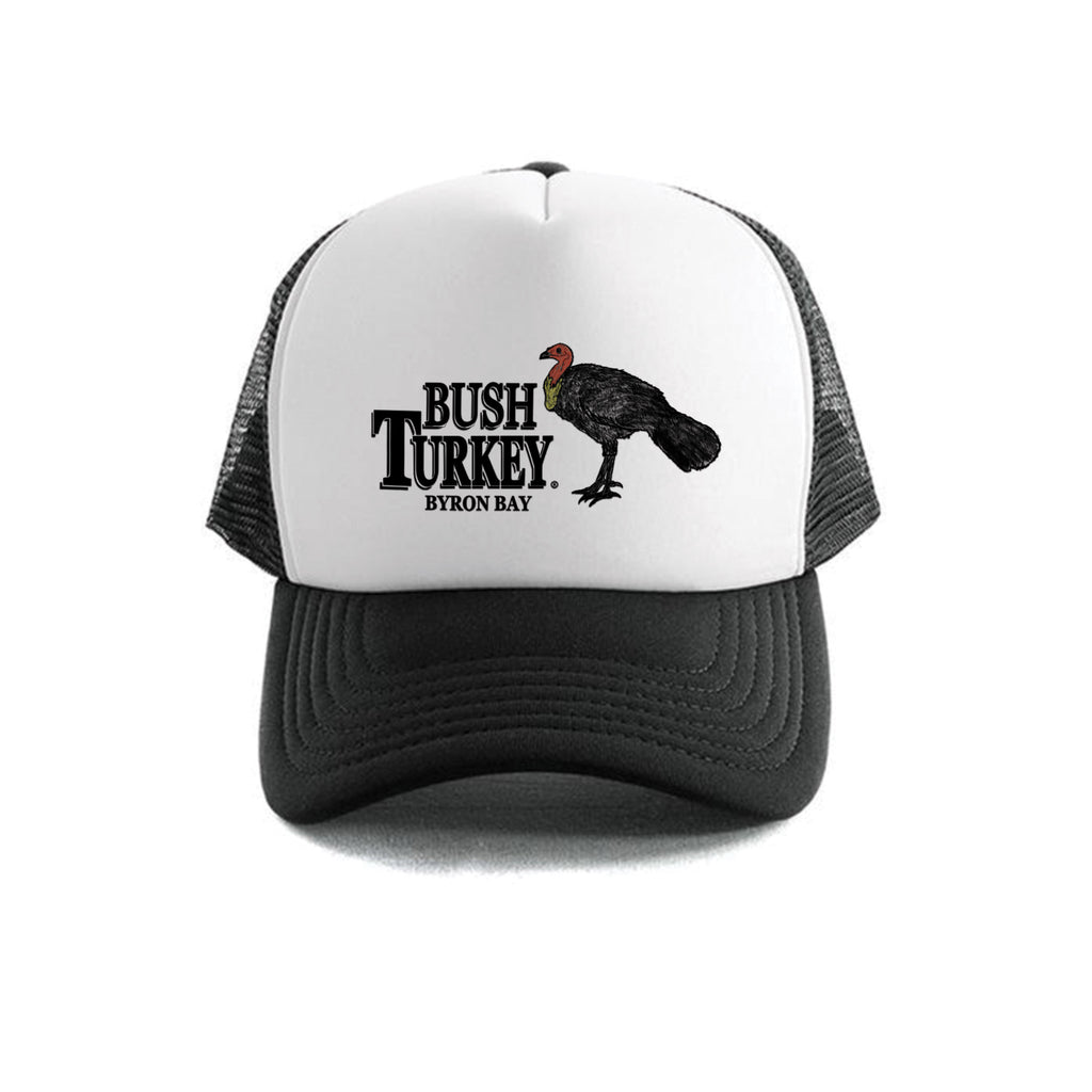 Dr.Moose Byron Bay Bush Turkey Trucker Hat