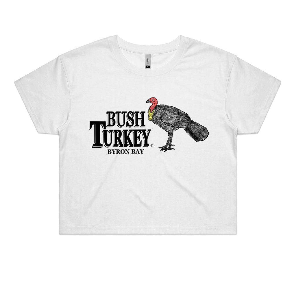 Dr.Moose Byron Bay Bush Turkey Crop
