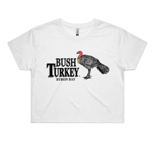 Dr.Moose Byron Bay Bush Turkey Crop