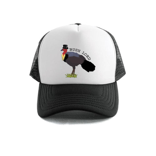 Dr.Moose Byron Bay Bush Lord Trucker Hat