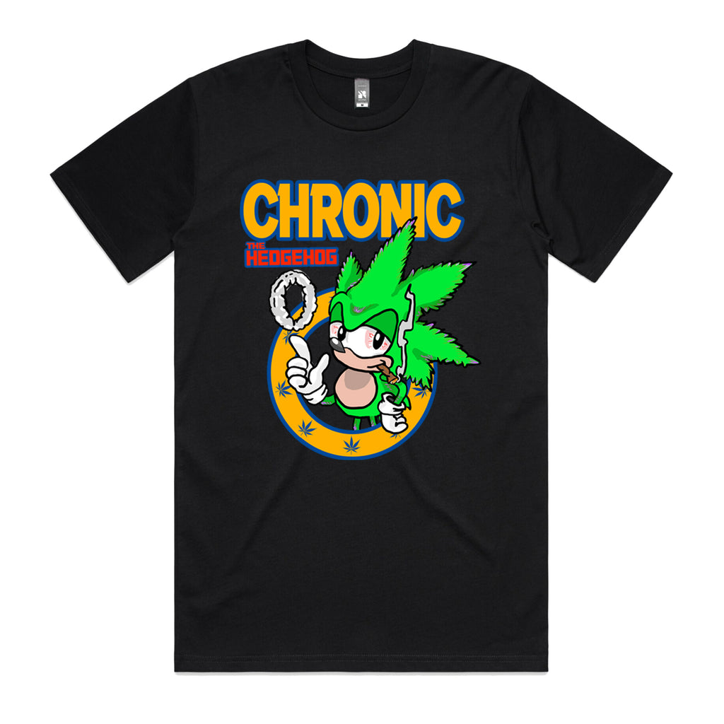 Chronic the Hedgehog T-Shirt