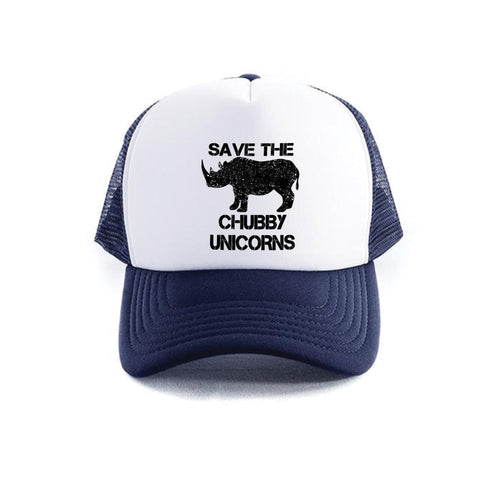 Dr.Moose Byron Bay Chubby Unicorn Trucker Hat