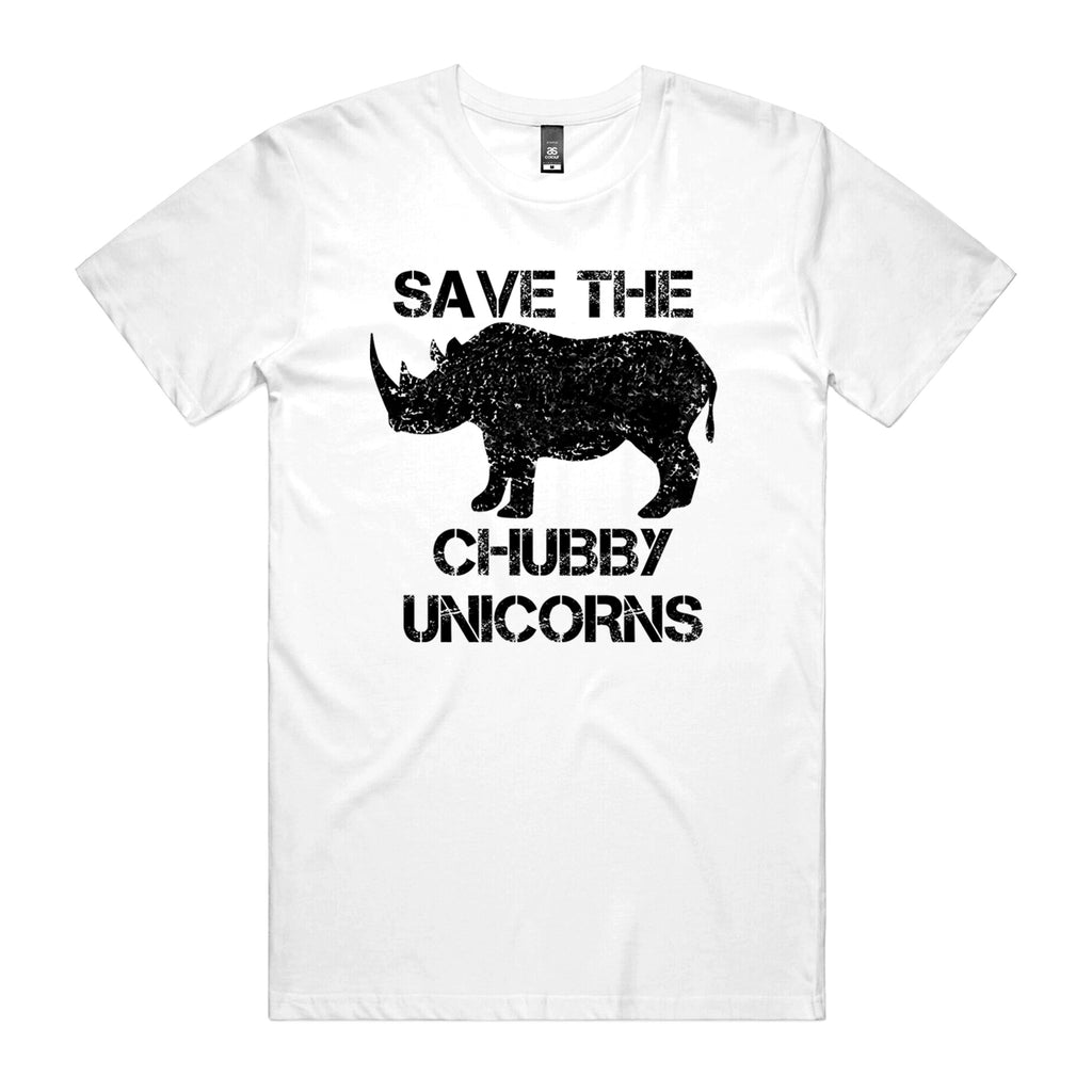 Dr.Moose Byron Bay Chubby Unicorn T-Shirt