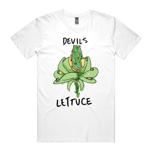 Dr.Moose Byron Bay Devil’s Lettuce T-Shirt