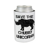 Chubby Unicorns Cooler
