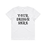 SIMPLE Custom Kids Tee