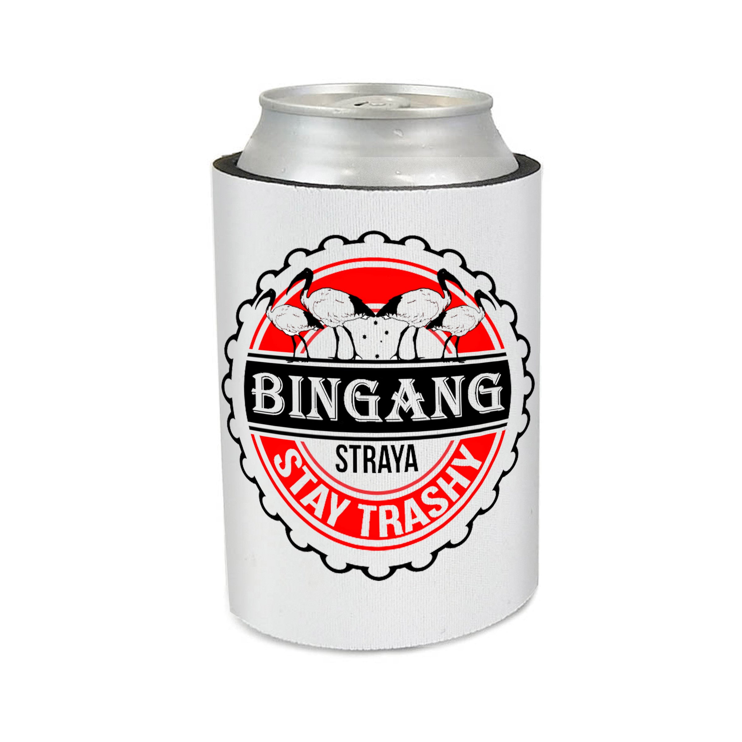 Dr.Moose stubby cooler Bingang Cooler