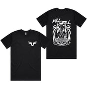 Dr.Moose T-Shirt Black / S Kill to Grill T-Shirt