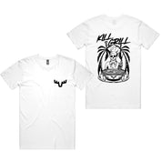 Dr.Moose T-Shirt White / S Kill to Grill T-Shirt