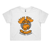 Dr.Moose T-Shirts Crop Dr. Moose OG Crop