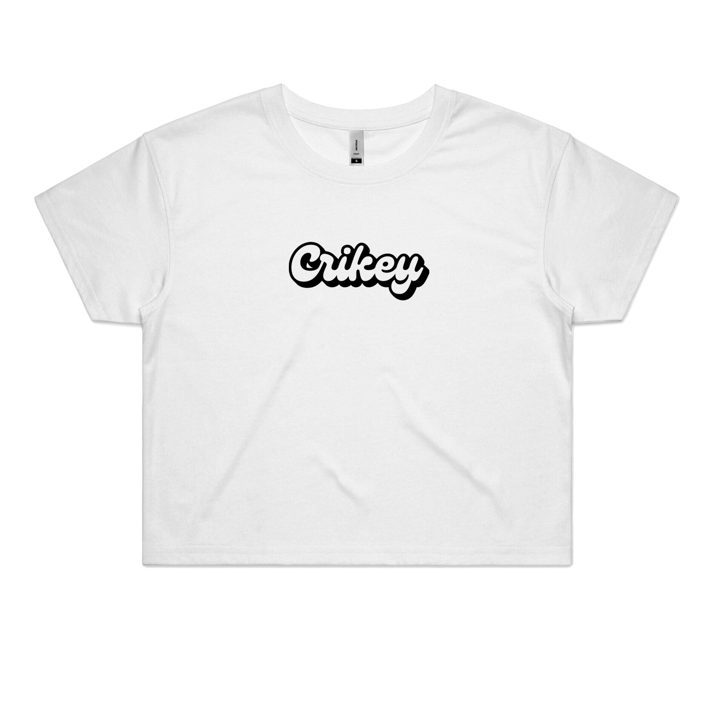  XS Crikey Crop