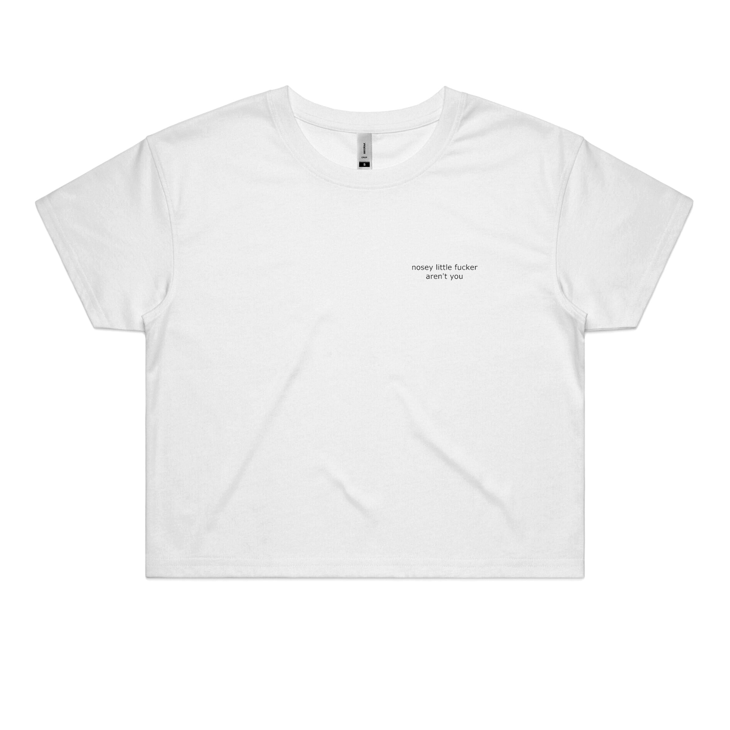  XS Nosey Crop