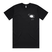 Dr.Moose T-Shirts T-Shirt Black / S Bin Chicken You Out T-Shirt