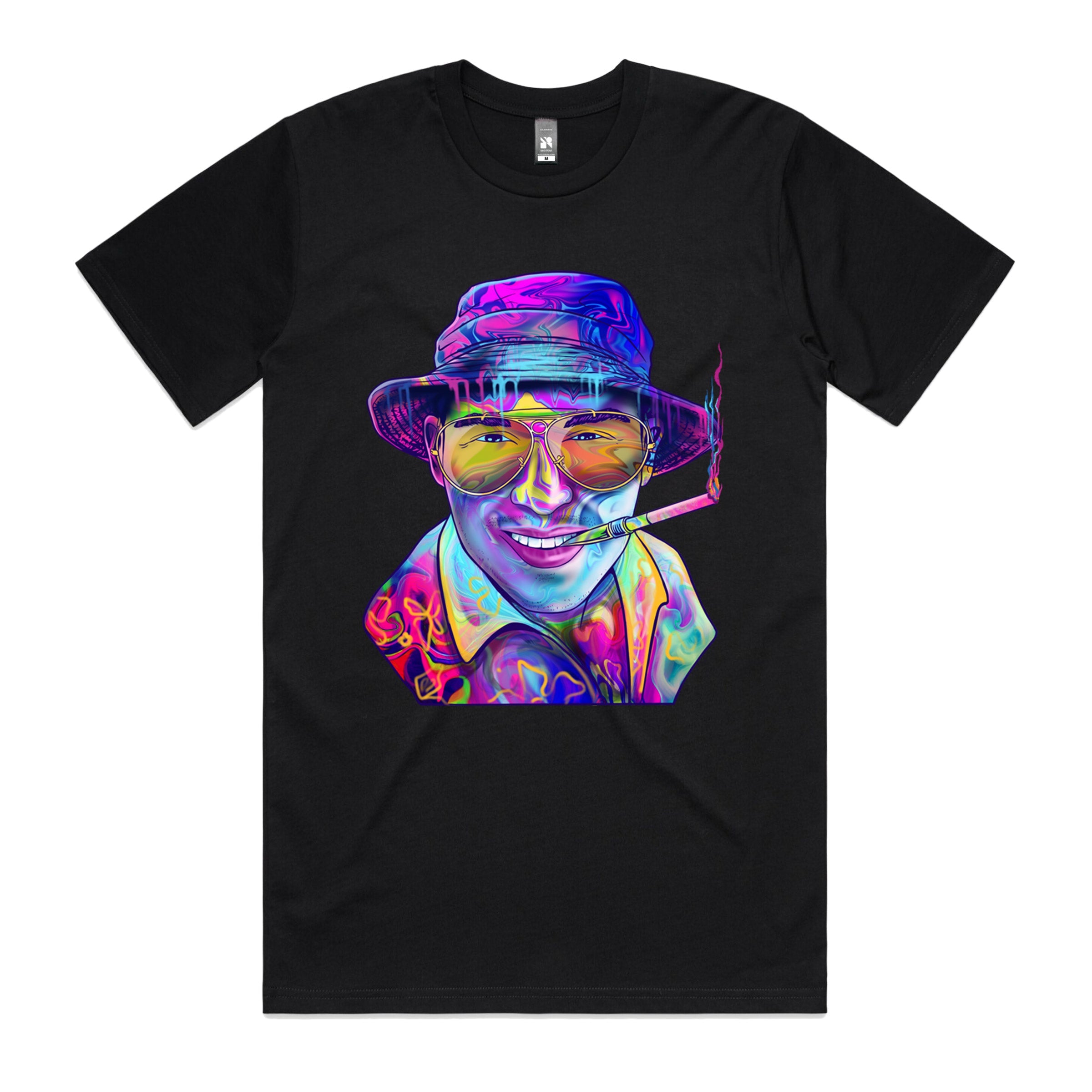  S Hunter S Trippy T-Shirt