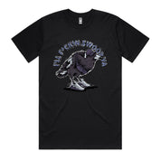 Dr.Moose T-Shirts T-Shirt Black / S Swoop Ya T-Shirt