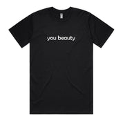 Dr.Moose Byron Bay T-Shirt You Beauty  Aussie FUnny T-Shirt