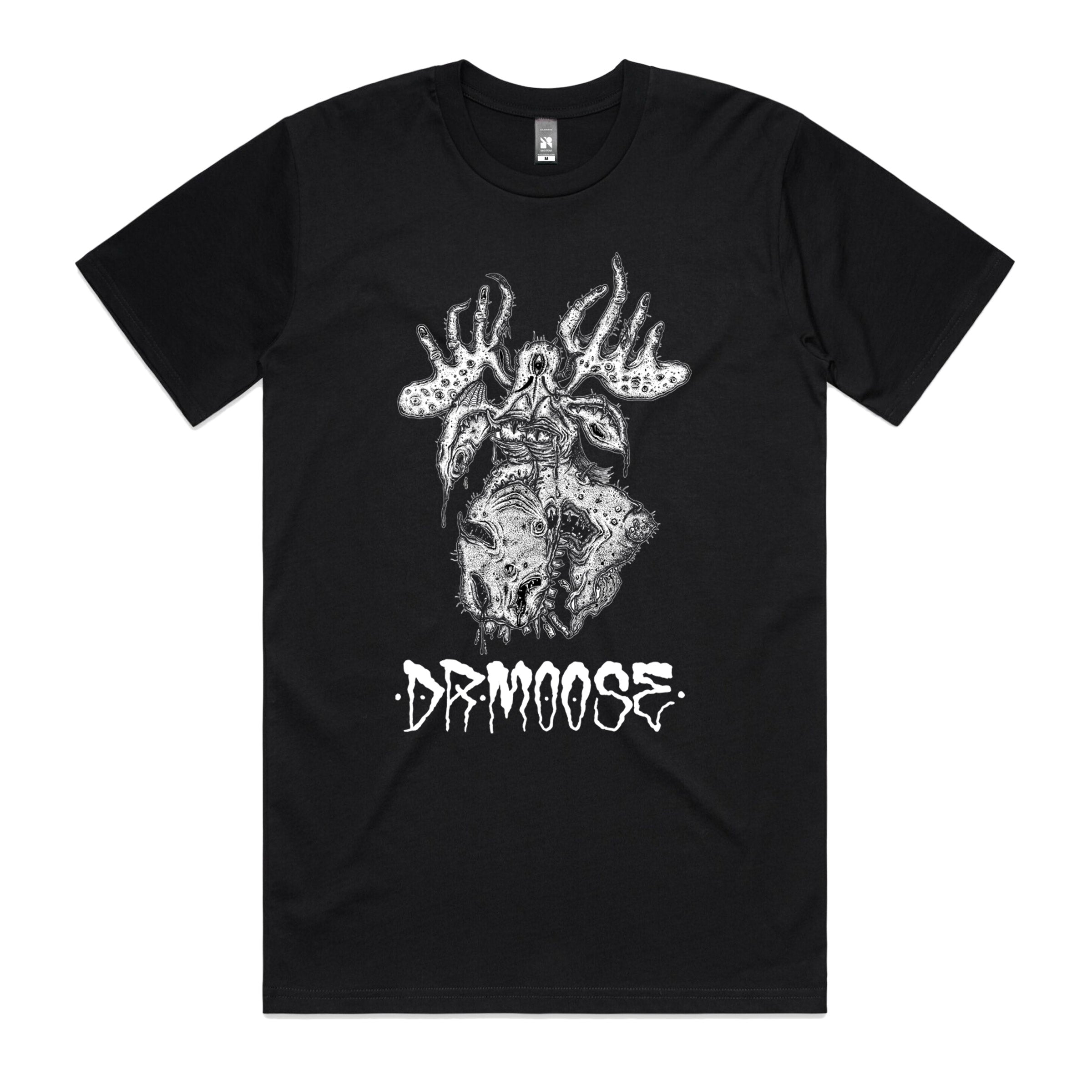 Dr.Moose T-Shirts T-Shirt Dr. Moose Pogger T-Shirt