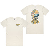 Dr.Moose T-Shirts T-Shirt Gone Troppo T-Shirt