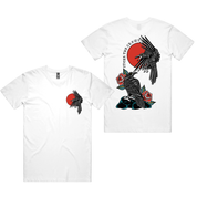 Dr.Moose T-Shirts T-Shirt Stone The Crows Graphic T-Shirt