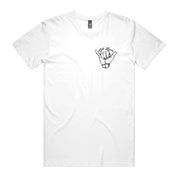Dr.Moose T-Shirts T-Shirt White / S Get Loose T-Shirt