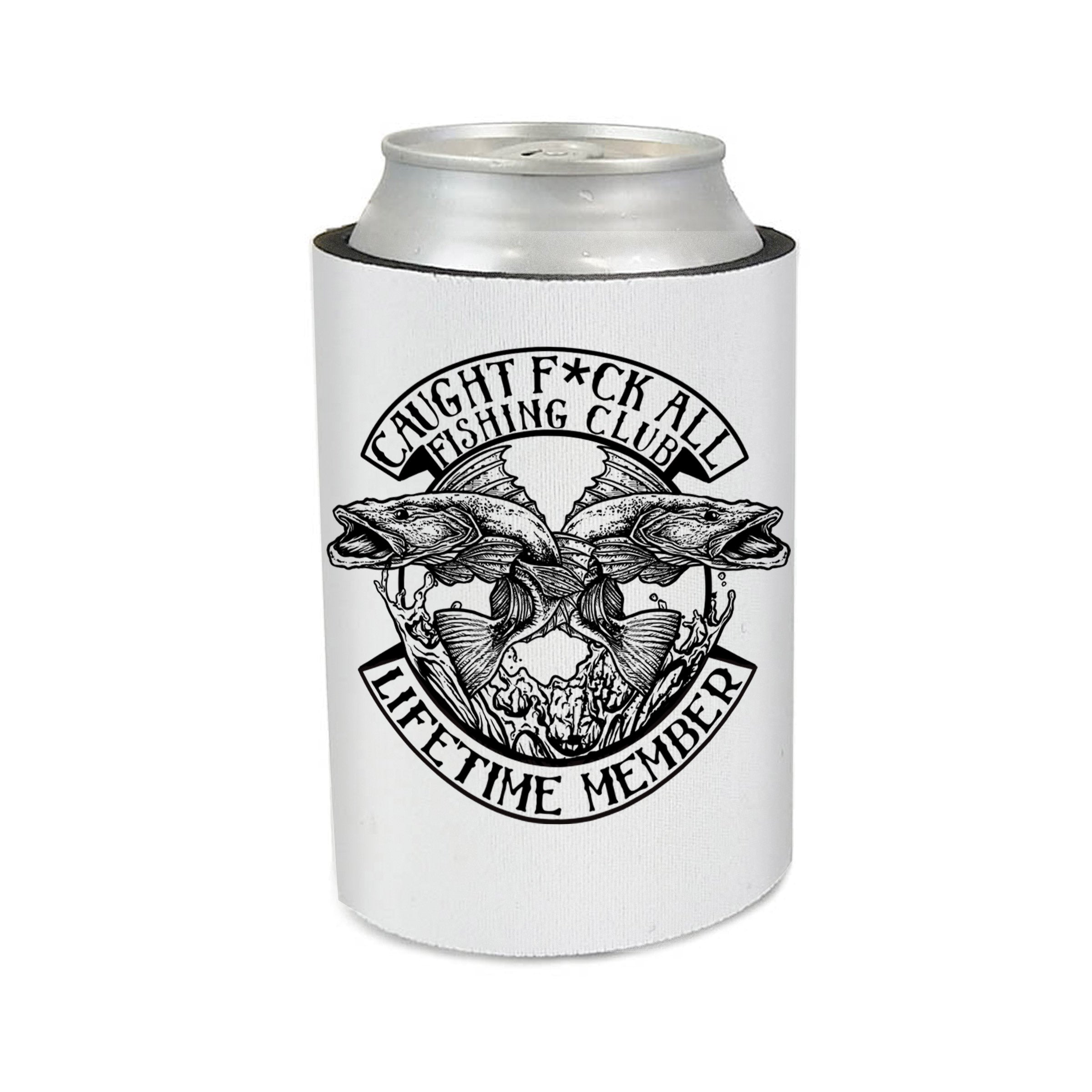 F All Fishing Stubby Cooler – Dr.Moose