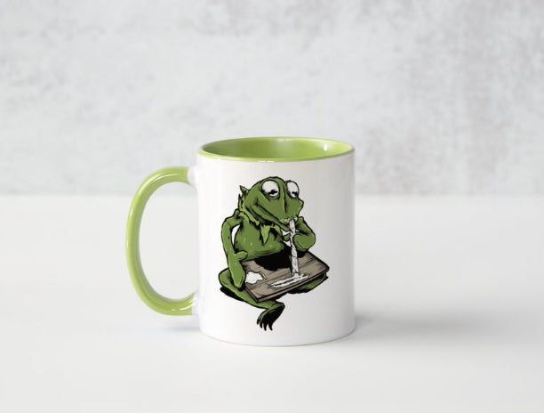Kermit Kickons Mug