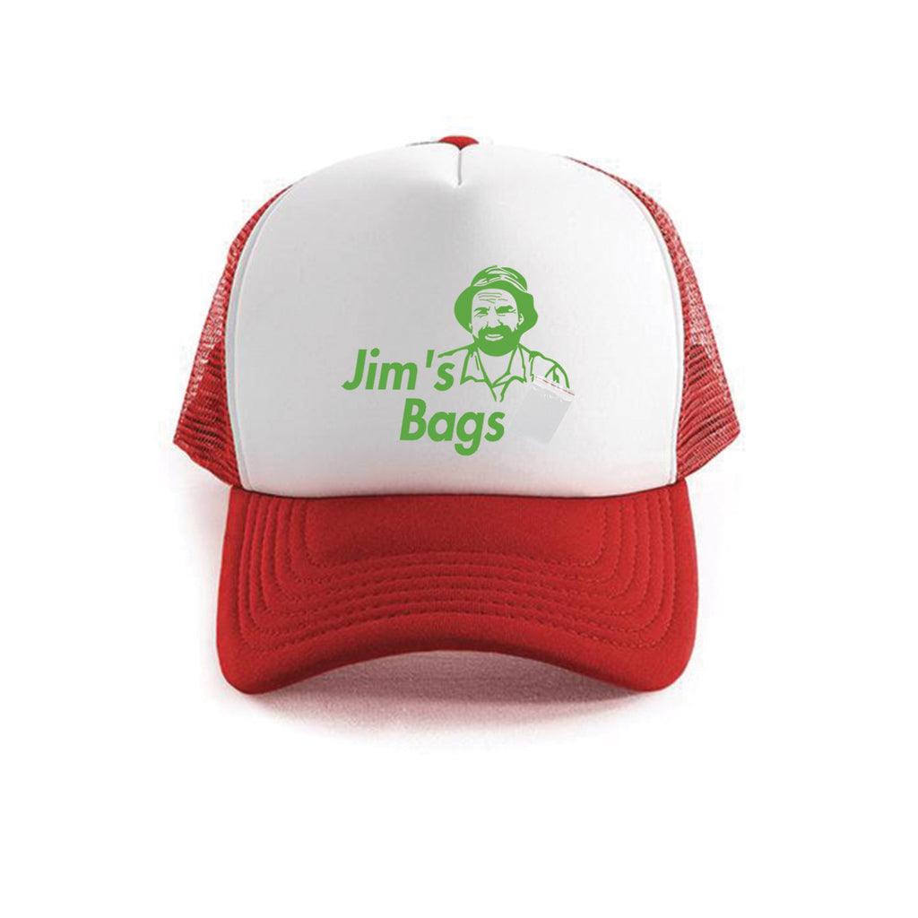 Jim's Bags Trucker