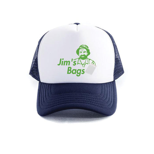 Jim's Bags Trucker