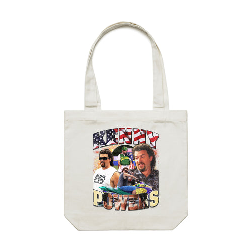 Kenny Powers Tote