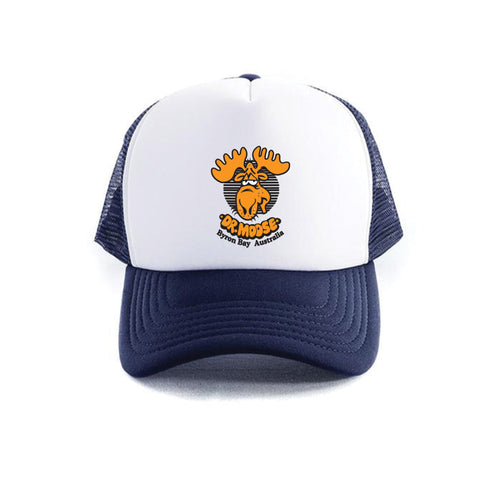 Dr.Moose Byron Bay OG Moose Trucker Hat