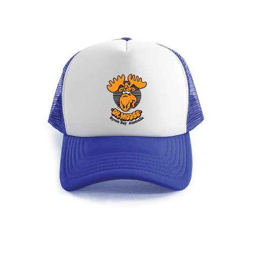 Dr.Moose Byron Bay OG Moose Trucker Hat
