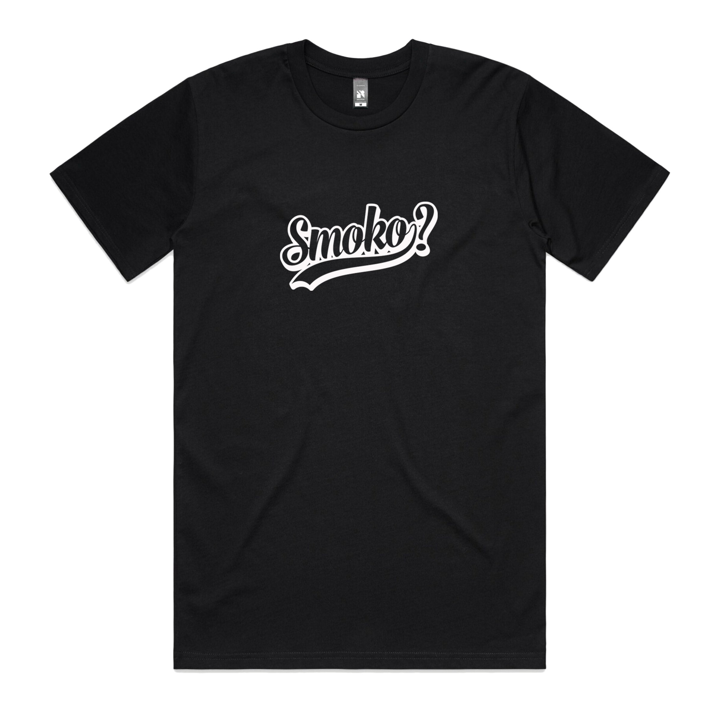 Smoko t deals shirt