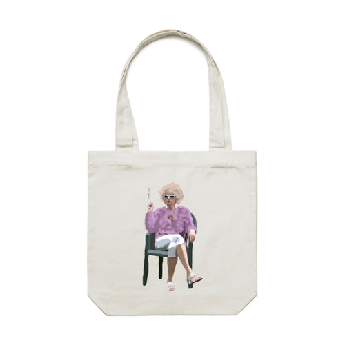 Kath Stay Foxy Tote
