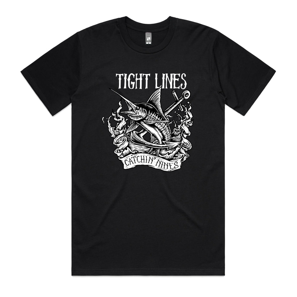 Tight Lines Tee